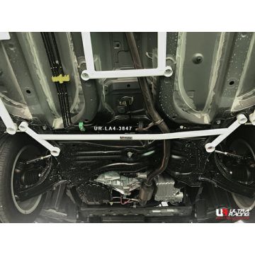 Rozpórka przednia dolna (Front Lower Brace) (3847) Ultra Racing Perodua Myvi (M800) 1.3/1.5 2WD 17+