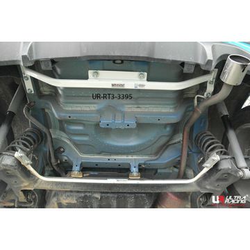 Rozpórka tylna (Rear Torsion Bar) (3395) Ultra Racing Perodua Myvi (M300) 1.0/1.3 05-11/Myvi Lagi (M600) 1.3/1.5 11-17 2WD