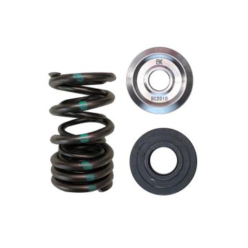 Podwójne Sprężynki i talerzyki zaworowe tytanowe BC Brian Crower BC0040 Honda K20A/K20Z/F20C/F22C