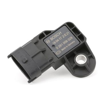 Czujnik ciśnienia doładowania Map Sensor BOSCH 0 281 006 028 Opel Vauxhall Corsa Vectra Astra Zafira