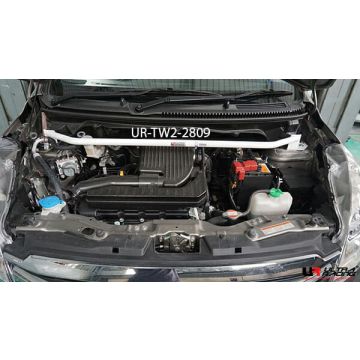 Rozpórka przednia (Front Upper Strut Bar)(2809) Ultra Racing Proton Ertiga 1.4 17+/Suzuki Ertiga 1.4 12-18 2WD