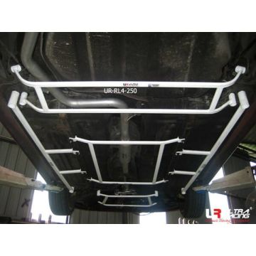 Rozpórka tylna dolna (Rear Lower Bar) (250) Ultra Racing Hyundai Maxcruz (DM) 2.0D/2.2D 13+/Santa Fe 2.4 13-18 4WD