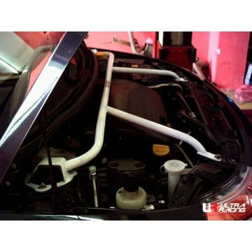 Rozpórka przednia (Front Upper Strut Bar)(161) Ultra Racing Proton Savy 1.2 2WD 05-13