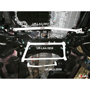 Rozpórka środkowa (Mid Lower Brace) (3959) Ultra Racing Proton X70 1.8T 2WD CBU/CKD 19-20