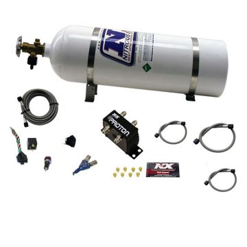 Proton zestaw nitro butla 6.8kg 15lb Nitrous Express NX 20420-15