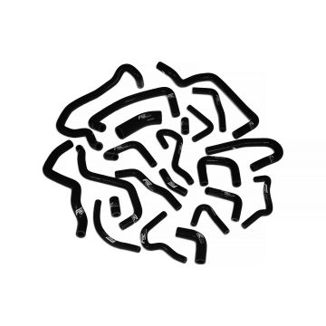 Przewody silikonowe do układu chłodzenia Nissan Silvia 180SX 200SX S13 CA18DET 89-94