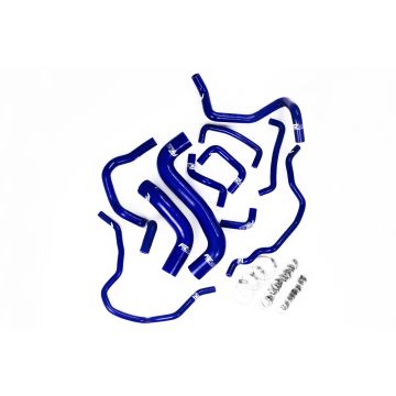 Zestaw Przewodów Silikonowych do Układu Chłodzenia FMIC.EU Subaru Impreza WRX STI GH GR GV GA EJ207 EJ255 EJ257 2008-2019