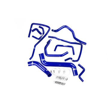 Zestaw Przewodów Silikonowych do Układu Chłodzenia FMIC.EU Subaru Impreza WRX STI GDB EJ20 2008-2011