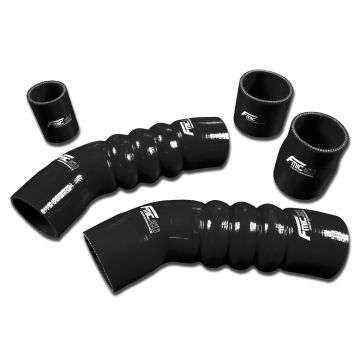 Przewody silikonowe do układu dolotowego Audi TT (8J) 2.0 TFSI