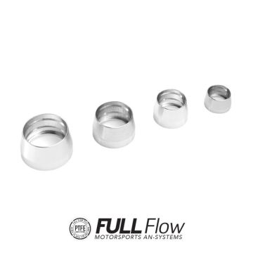 Nuke Performance PTFE Hose End Fitting Replacement Olive Inserts AN8 NP-810-20-108 19,00 zł