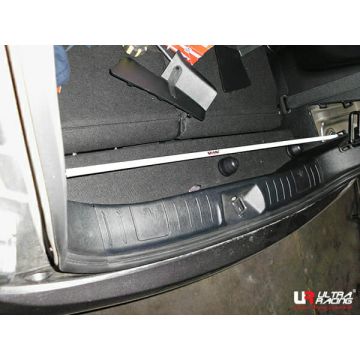 Rozpórka tylna (Rear Strut Bar) Ultra Racing Toyota IQ AJ10 09-15