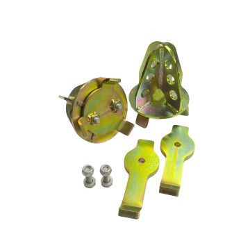 Prowadzenie tylnych sprężyn IOD Performance Nissan Patrol Y60 / Y61