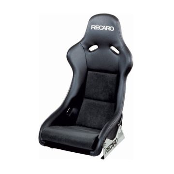 Fotel sportowy Recaro Pole Position ABE Czarny