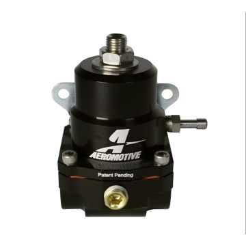 Regulator ciśnienia paliwa Aeromotive A1000 EFI, (2) -8 inlets, -6 return ARE 13139