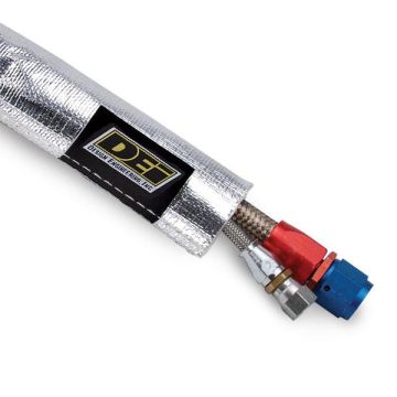 Rękaw termoizolacyjny DEI, na kable węże i przewody - 1.5in x 50cm USA-DEI-10420B50 55,17 zł