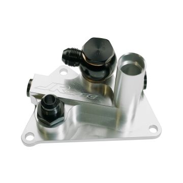 Relokator chłodnicy oleju Audi VW 2.0 TFSI/TSI EA888.1