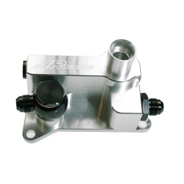 Relokator chłodnicy oleju Audi VW 2.0 TFSI/TSI EA888.3