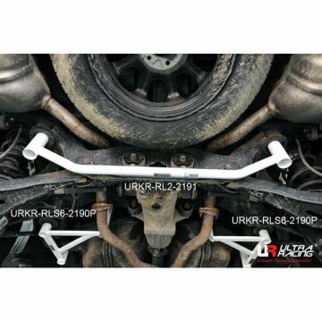 Rozpórka tylna dolna (Rear Lower Bar) (2190P) Ultra Racing Hyundai Veracruz (EN) 3.0D 4WD 07-15