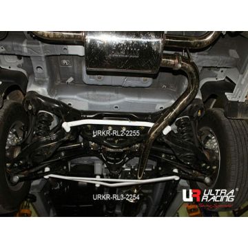 Rozpórka tylna dolna (Rear Lower Bar) (2255) Ultra Racing for Ssangyong Korando Turismo 2.0D 4WD 12-18