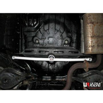 Rozpórka tylna dolna (Rear Lower Bar) (2478) Ultra Racing Renault Samsung SM5 (A34R) 2.0 2WD 05-10