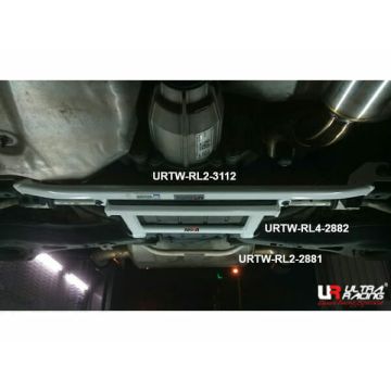 Rozpórka tylna dolna (Rear Lower Bar) (3112) Ultra Racing Ford Kuga (C520) 2.0 4WD 12+