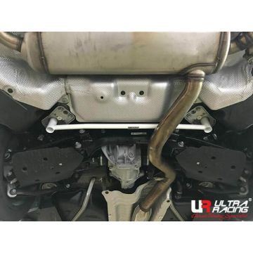 Rozpórka tylna dolna (Rear Lower Bar) (4111) Ultra Racing BMW 3 G20 (330i) 2.0T 2WD 19+