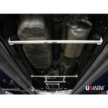 Rozpórka tylna dolna (Rear Lower Bar) (4132) Ultra Racing Ssangyong Rexton Sports (Q200) 2.2D 2WD/4WD PICK-UP 18+