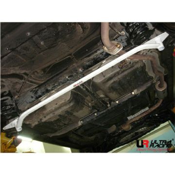 Rozpórka tylna dolna (Rear Lower Bar) (436) Ultra Racing Honda City (GD8) 1.5 2WD 02-08