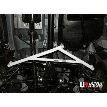Rozpórka tylna dolna (Rear Lower Bar) (2254) Ultra Racing Ssangyong Korando Turismo/Stavic 2.0D 4WD 12-19
