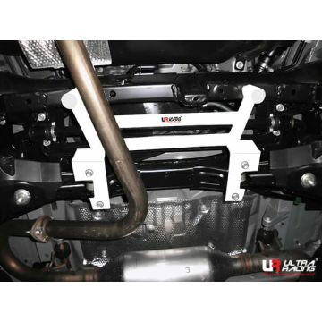 Rozpórka tylna dolna (Rear Lower Bar) (2355) Ultra Racing Scion TC 2.5 11-14/Scion TC FL 2.5 14-16 2WD