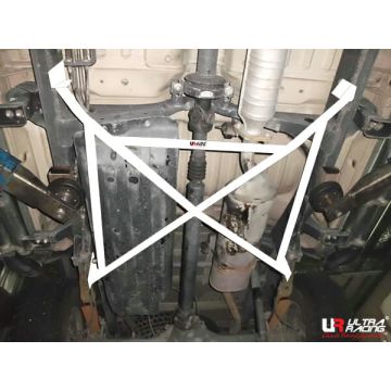 Rozpórka tylna dolna (Rear Lower Bar) (3098) Ultra Racing Ford Ranger 2.5 4WD 98-00