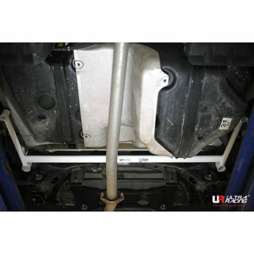 Rozpórka tylna dolna (Rear Lower Bar) (3238) Ultra Racing Hyundai Tucson (TL) 1.7D/2.0D 2WD 16-21