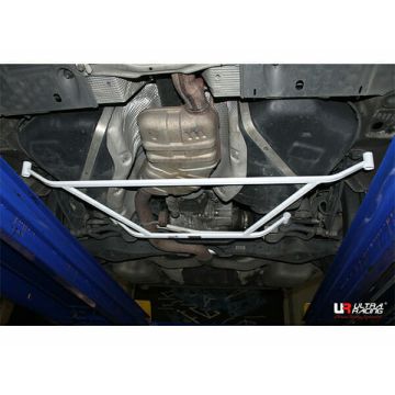 Rozpórka tylna dolna (Rear Lower Bar) (3249) Ultra Racing Volkswagen Passat Cc R36 3.6 4WD 08-17