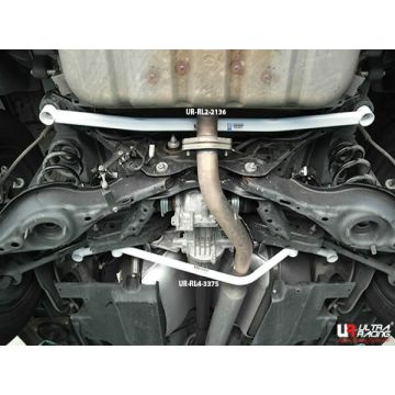 Rozpórka tylna dolna (Rear Lower Bar) (3375) Ultra Racing Mazda CX-5 (KE) 2.0/2.2D/2.5 4WD 12-17