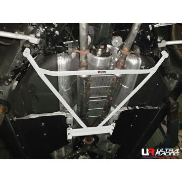 Rozpórka tylna dolna (Rear Lower Bar) (3453) Ultra Racing Infiniti Q70 (Y51) 2.5/3.5 V6 2WD 13+