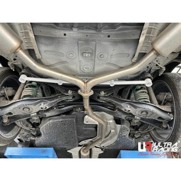 Rozpórka tylna dolna (Rear Lower Bar) (4059) Ultra Racing Honda Accord (CV1) 1.5T/2.0 2WD 18+