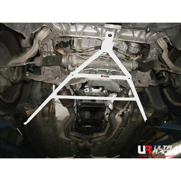 Rozpórka przednia (Front Upper Strut Bar)(3494) Ultra Racing Mercedes R230 SL350 3.5 V6 2WD 01-11