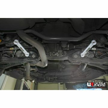 Rozpórka tylna dolna (Rear Lower Bar) (2515P) Ultra Racing for Hyundai Maxcruz (DM) 2.0D/2.2D 13+/Santa Fe 2.2D 13-18 4WD 13+/Kia Sorento 2.D 13-14