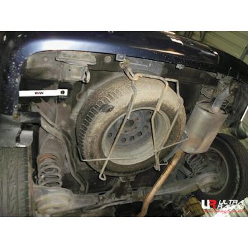 Rozpórka tylna dolna (Rear Lower Bar) (3189P) Ultra Racing Hyundai Trajet 2.0 2WD 99-08