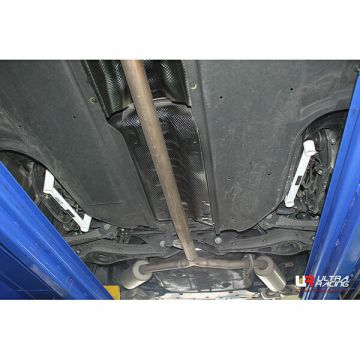Rozpórka tylna dolna (Rear Lower Bar) (3472P) Ultra Racing Hyundai Grandeur (IG) 18+/Sonata 15-19/Kia K7 16-21/Kia Optima 15-20 2WD 18+