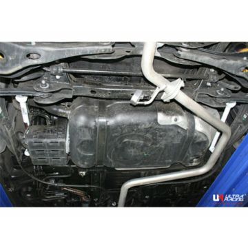 Rozpórka tylna dolna (Rear Lower Bar) (3558P) Ultra Racing Hyundai Ioniq (AE)/Niro 1.6 2WD Hybrid 17+