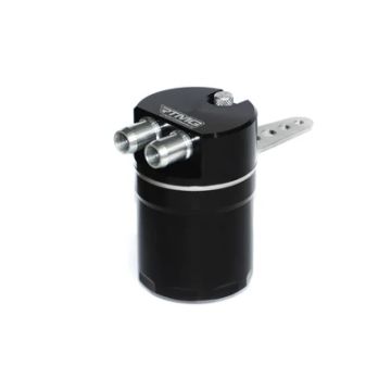 RTMG Universal Oil Catch Can Small Black RTMG Performance