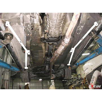 Rozpórka tylna (Rear Torsion Bar) (3178P) Ultra Racing Nissan Skyline (ENR33 GTS4) 2.5T 2WD 93-98