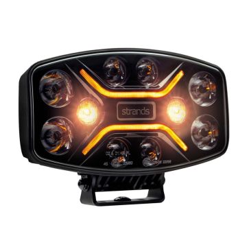Lampa robocza halogen Led Dark Knight Insane IOD Performance