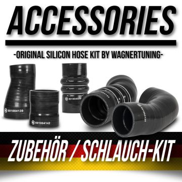 Silicon Hose Kit Wagner Tuning for Audi A4/A5 2.0 TDI WT-210001052 1 827,01 zł