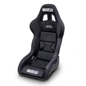 Fotel sportowy Sparco Evo QRT X rozmiar M FIA 8855-1999