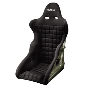 Sparco Legend Seat Black FIA Approved 8855-1999