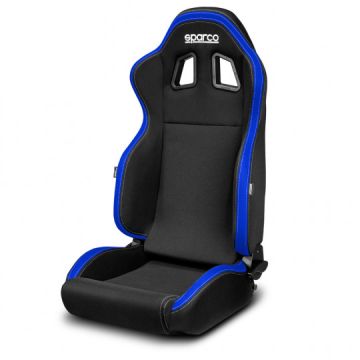 Sparco R100 My2022 Seat Black and Blue 009014.NB 1 338,99 zł