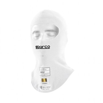 Sparco Balaclava RW-11 Evo White FIA Approved 8856-2018 001408.BL 369,00 zł