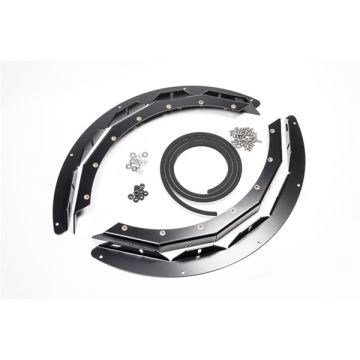 Zestaw montażowy zbiornika paliwa w miejscu koła zapasowego Radium Engineering